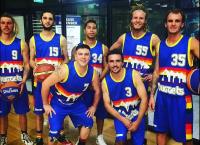 Taylor Teamwear - Basketball Uniforms Melbourne image 1